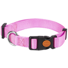 Petup Collare nylon a sgancio mm 25 Fucsia image number 0