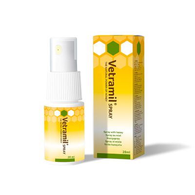 Bfactory Vetramil Spray 20 ml