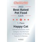 Happy Cat Sterilised Adult Atlantic con Salmone 300 gr