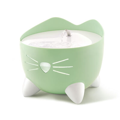 Catit Pixi fontana verde 2,5 lt