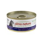 Almo Nature HFC Cat Adult Tonno Pollo e prosciutto 70gr 