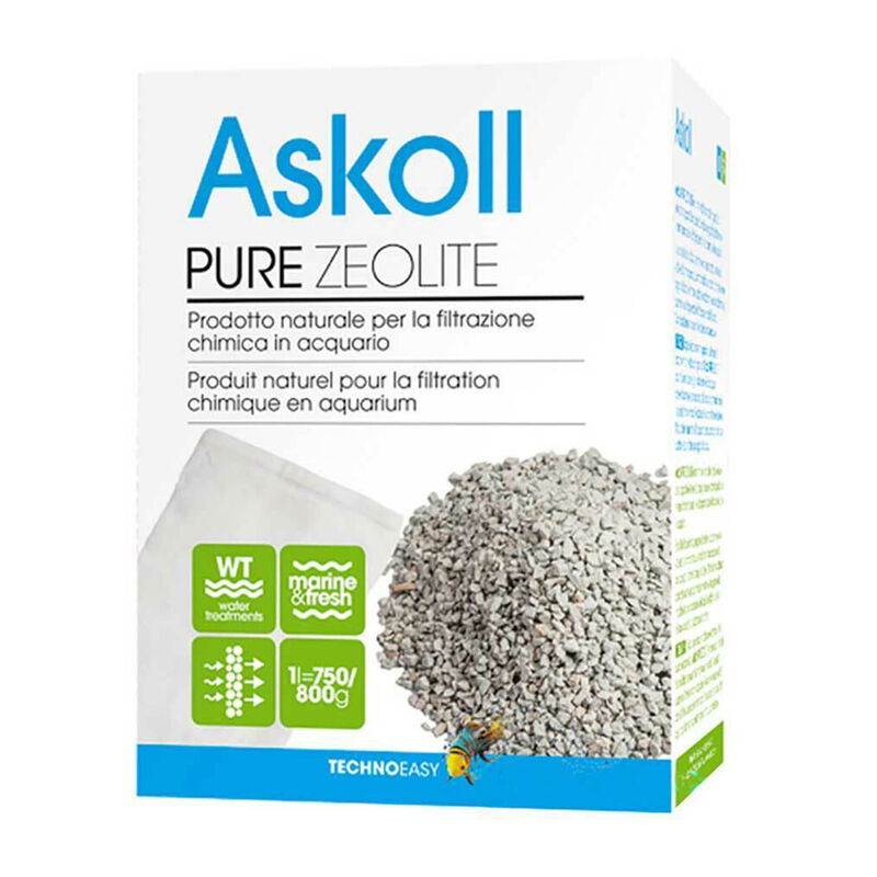 Askoll Pure Zeolite 800 gr
