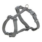 Trixie Premium Pettorina ad H Color Grigio Tg XS-S