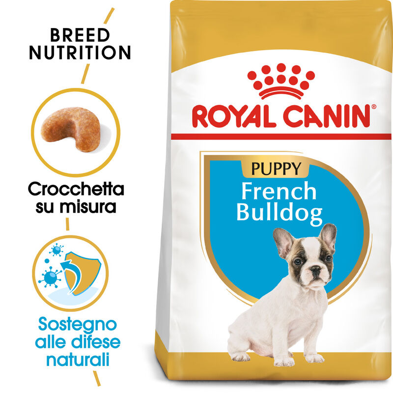Royal Canin Dog Puppy French Bulldog 1 kg