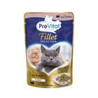 Prevital Cat Filetti con Tacchino in gelatina 85gr