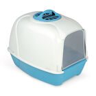 Petup Toilette chiusa Grisu' con filtro