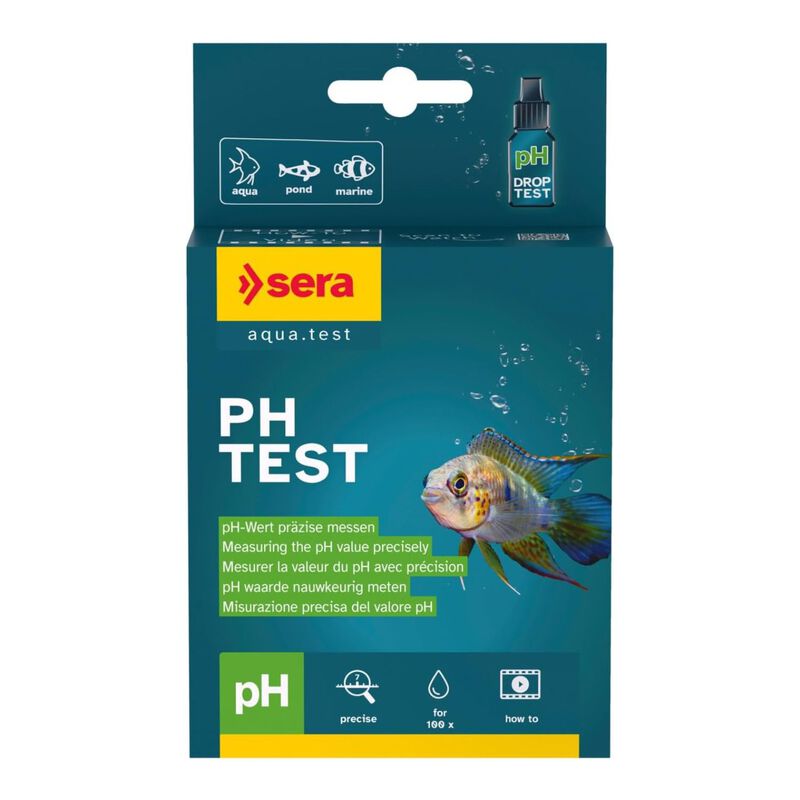 Sera pH Test 15 ml
