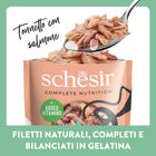 Schesir Cat Adult Tonnetto con Salmone 85 gr
