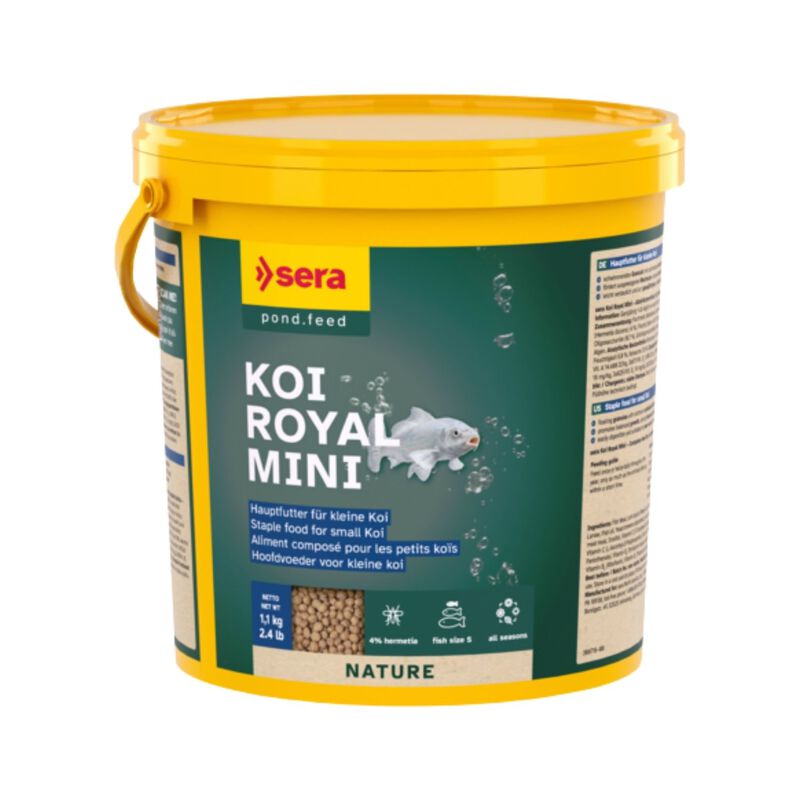 Sera Koi Royal Mini 1 lt