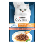 Gourmet Perle Cat Adult Trionfo di Salsa con Salmone 85 gr