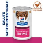 Hill's Prescription Diet Dog Gastrointestinal Biome Spezzatino con Pollo e Verdure 354 gr