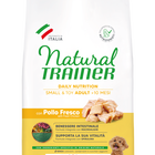 Natural Trainer Dog Adult Mini Pollo 2 kg