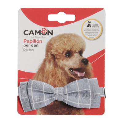 Camon Papillon a quadretti per cani