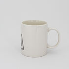Mug in ceramica con stampa grigia 100% Pet Lover