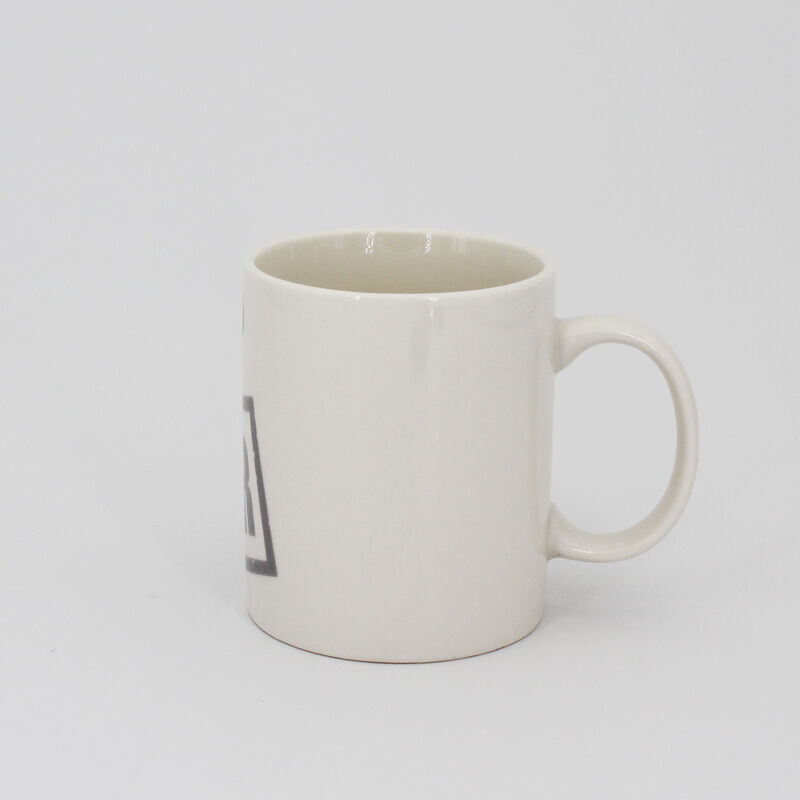 Mug in ceramica con stampa grigia 100% Pet Lover