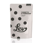 Lev Cat Tonnetto e formaggio jelly 60 gr image number 0