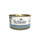 Schesir Cat Tonnetto con Nasello 70 gr