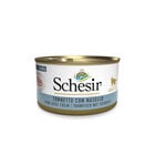 Schesir Cat Tonnetto con Nasello 85 gr