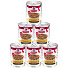 Hill's Science Plan Spezzatino per cani anziani Pollo e verdure 363 gr