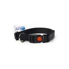 Petup Collare nylon a sgancio mm 15 nero image number 0