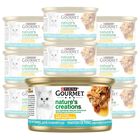 Gourmet Nature's Creations Cat Adult al Tonno con pomodori e riso 85 gr