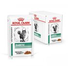 Royal Canin Veterinary Diet Cat Diabetic 12x85 gr