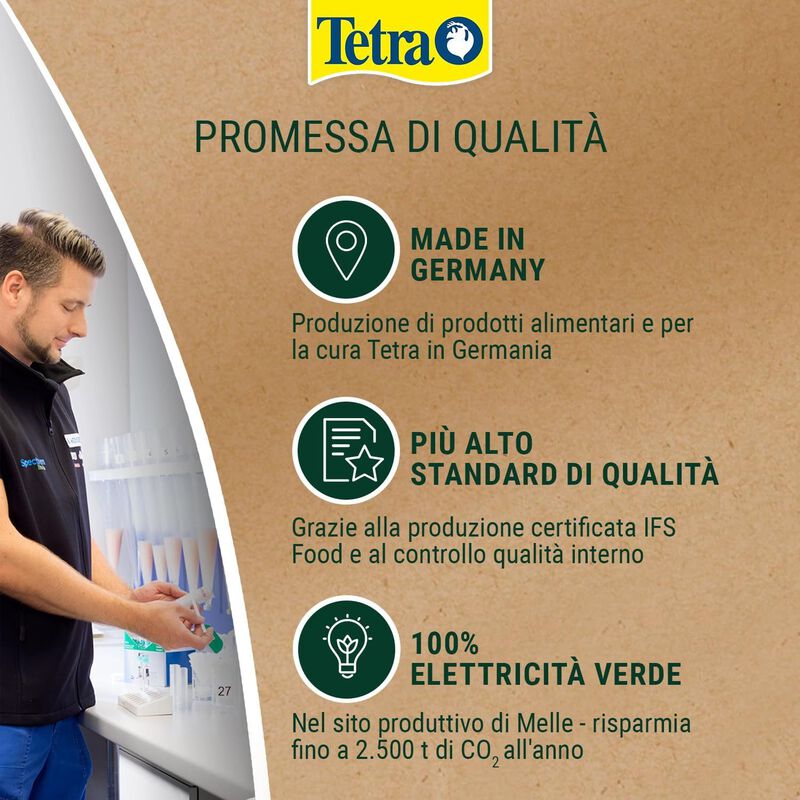 Tetra ReptoDelica Anchovies 1L