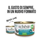 Schesir Cat Jelly Tonnetto con Ricciola 70g
