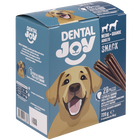 Dentaljoy Snack Dog Medium&Large Multipack 28 pz image number 0