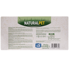 Naturalpet Cat Adult Multipack Mousse Tacchino, Manzo, Pollo e Salmone 24x85gr