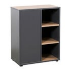 Zolux Supporto Acquario Idromax 72L Grigio image number 0