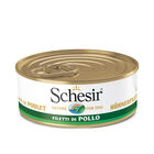 Schesir Dog Filetti di Pollo 150 gr image number 0
