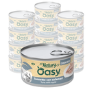 Oasy Natury Cat Adult tonnetto con calamari 150gr