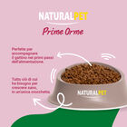Naturalpet Prime Orme Kitten ricco in Salmone 300gr