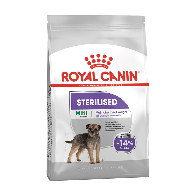 Royal Canin Dog Mini Adult Sterilised 1 kg