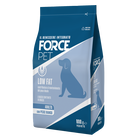 Forcepet Dog Adult Low Fat con pesce bianco 800gr