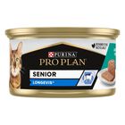 Purina Pro Plan Longevis Cat Adult 7+ Mousse con Tonno 85 gr
