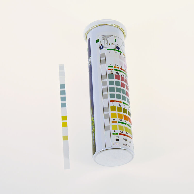 Jbl Proaqua Test Easy 7in1