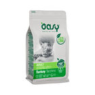 Oasy Cat Adult Sterilised Tacchino 1,5 Kg image number 0