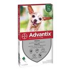 Advantix Spot-On cane 0-4 kg  1 pipetta image number 0