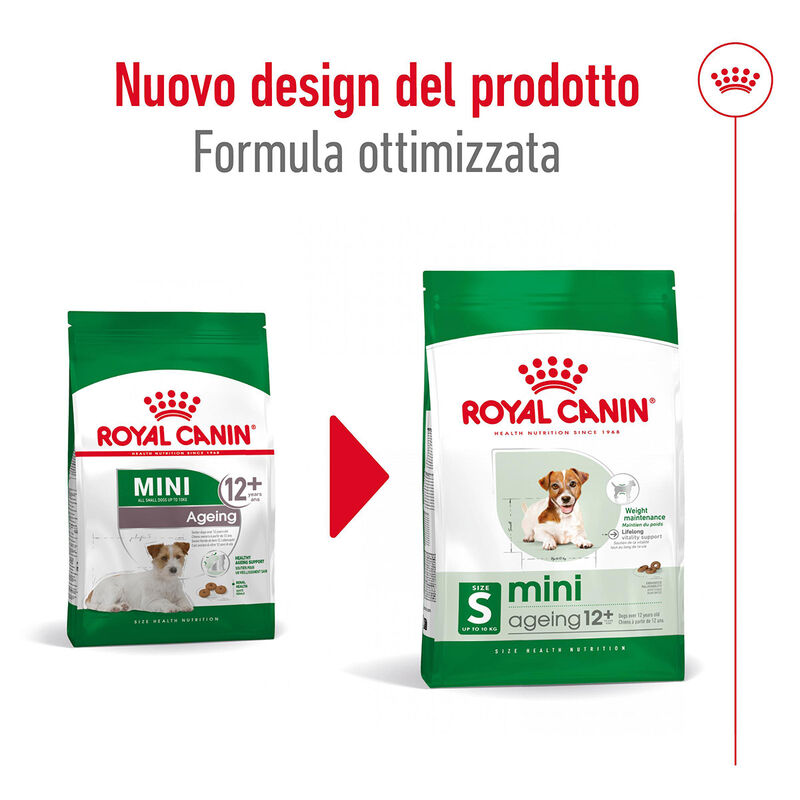 Royal Canin Dog Mini Senior 12+ 1,5 kg