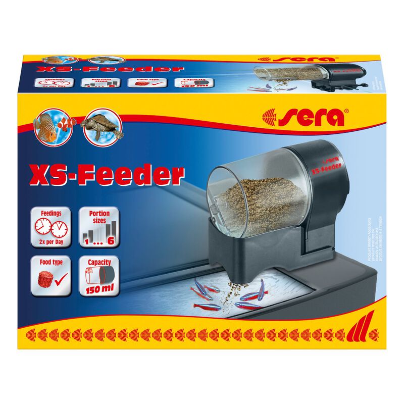 Sera XS-Feeder