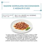 Gourmet Perle Cat Adult Filettini in Salsa con Coniglio 85 gr