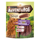 Adventuros Strips Cervo 90g - Snack Deliziosi per Cani image number 0