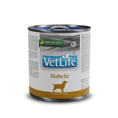 Farmina Vet Life Diet Dog Diabetic 300 gr