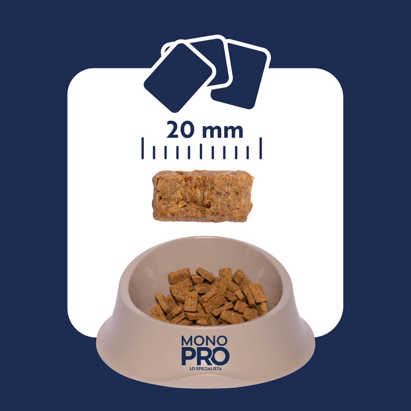 Monopro Cat Adult Snack Tacchino 50gr