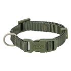 Trixie Collare Premium Color Verde Oliva Tg L/XL