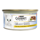 Gourmet Diamant Cat Adult Sfilaccetti con Pollo Naturale 85 gr image number 0