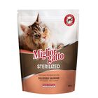 Migliorgatto Cat Sterilized con Delizioso Salmone 800 gr