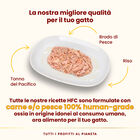 Almo Nature HFC Cat con Tonno del Pacifico 150gr